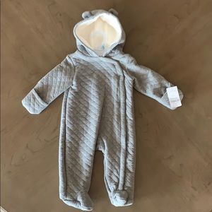 Carter’s 6 Month Infant Bunting / Winter Sherpa